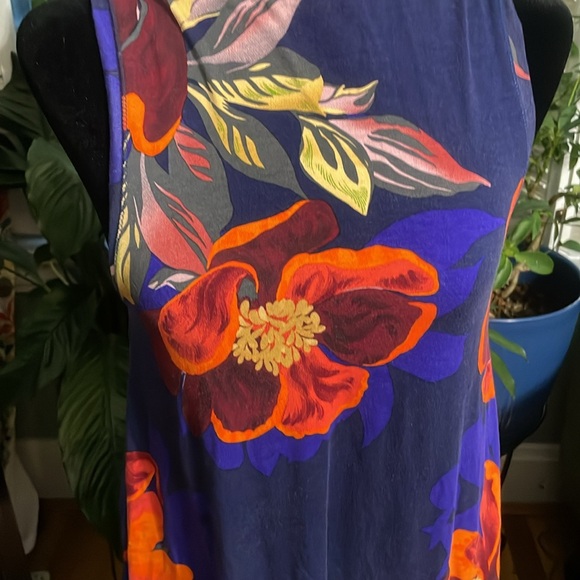 Anthropologie Maeve floral dress - Picture 2 of 7